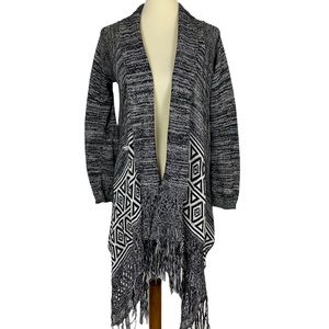 Billabong Boho Geometric Cardigan